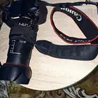 كاميرا كانون الأحترافيه للصامل ب500 يستاهل