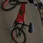 سيكل كوبرا نضيفه بس مرشوشه وكفراته مالها اسبوعين وسليمه