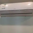 مكيف ميديا 12 وحده شبه جديد