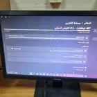 اثاث كراسي طاولات مدرسية اجهزة كمبيوتر شاشات