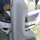 رفرف يمين يوكل اصلي وكاله نفس لون مديل 2015