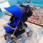 عربة أطفال للبيع