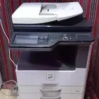 اجهزه مكتبه لبيع مع جميع ملحقاتها
