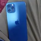 ايفون 12 برو مستعمل نظيف لون كحلي