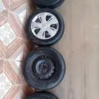 كفرات صني موديل 2019 وكاله