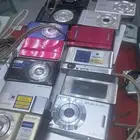 كاميرات ديجيتال سوني كانون نيكون فوجي اولمبس باناسونيك سامسو