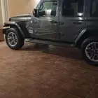 جيب رانجلر مخزن الشكل الجديد 2018