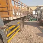 تيدر برسيم 3 محاور الطول 18 التيدر جاهز للعمل كفرات طقم جديد