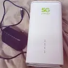 مودم للبيع 5G نظيف ومافي اي عيب استخدام بسيط جدا للبيع متاح