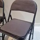 كراسي حديد (6) كراسي المطلوب الواحد ب 30