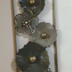 زينه معدنية جداريه