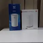 راوتر هواوي 7 وشريحة مجاني من زين نت لامحدود 5G متنقل