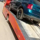 سطحه من الدمام الرياض