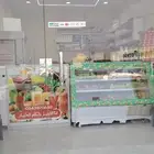 محل عصير للتقبيل