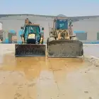 معدات شيول جي سي بي بكلين حفر كرين قريدر بلدوزر جميع المعدات