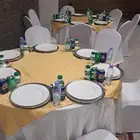 قهوجي مع جميع اغراضه.