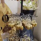 ميداليات تمر سكري فاخر الحبة 15ريال