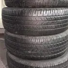 265 70 17 لوفن كوري طقم نضيف