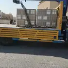 دينه ونش كرين للنقل داخل وخارج الرياض