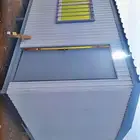 غرفا بركس كرفان متنقل معزول ضد   الحراه ول   ماء