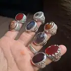 خواتم عقيق يمني مميزه نادره