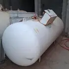 أثنين خزنات غاز مطاعم ومطابخ للبيع ومستعجل للدواعي الاقفال