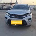 تويوتا اوربان كروزر مصدوم