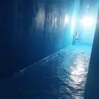 تنظيف وعزل الخزانات