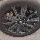 رش جنوط وكاله لكزس