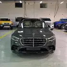 مرسيدس S450 جفالي