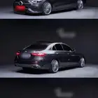 مرسيدس C300 AMG LINE 2023