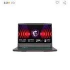 MSI Thin 15 B13UCX (Upgraded Version)Gaming Laptop