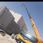 كرين 50 طن للايجار كرين 100طن للايجار