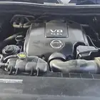 مكينة باترول بلاتينيوم 320 2015 . 2010 . 8V