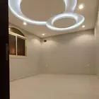 شقة للآجار السنوي بحي الشطيبة ببلجرشي