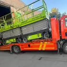 سيزر لفت للايجار بجميع مقاساتها