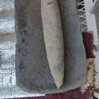 محبين التراث أقدم لكم مسحقه او طاحونة يدوية من الحجارة