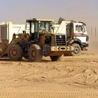 سائق شيول وسائق قلاب يبحثان عن عمل