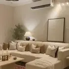 تنجيد وا تفصيل كنب مجلس مساند ستائر ويفي