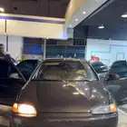 هوندا سيفيك 1995 للبيع السوم وصل 11 الف