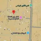 عمارة دور واحد مع حوش كبير وحوش ثاني صغير مساحة الارض 750