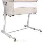 سرير اطفال شبه جديد