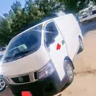 nissan urvan hiace bus modul 2013 petrol