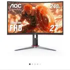 شاشه قيمنق منحنيه 240 فريم 27 بوصه