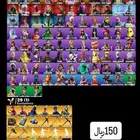 ابك فورت 113 سكن   طور الزومبي