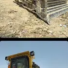 بلدوزر للبيع كتر دناين ار مديل 2018 بطاقه مستورد