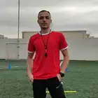 مدرب كرة قدم