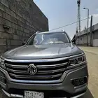 سيارة MG RX8 اللون فضي موديل 2020 السعر عليها دفعة اخيرة