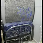 سرير شخص واحد