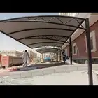 تركيب مظلات